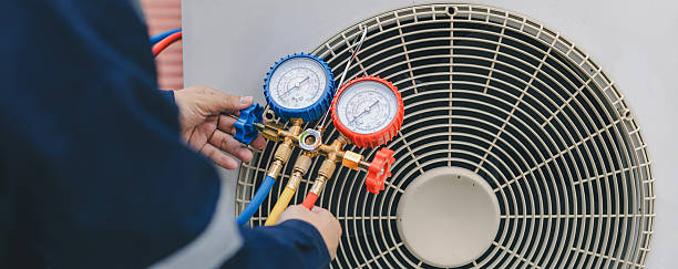 Licensed Hvac Installation service in Lafayette, OH - JG Cool HVAC